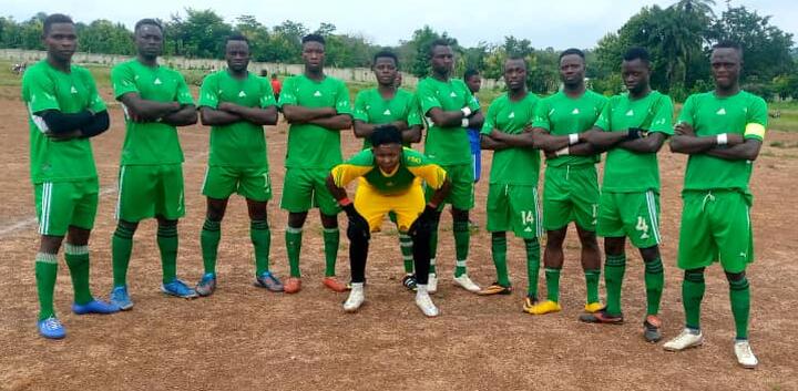 FC Sèmrèrè 1 recadré FC Sèmrèrè 1 recadré